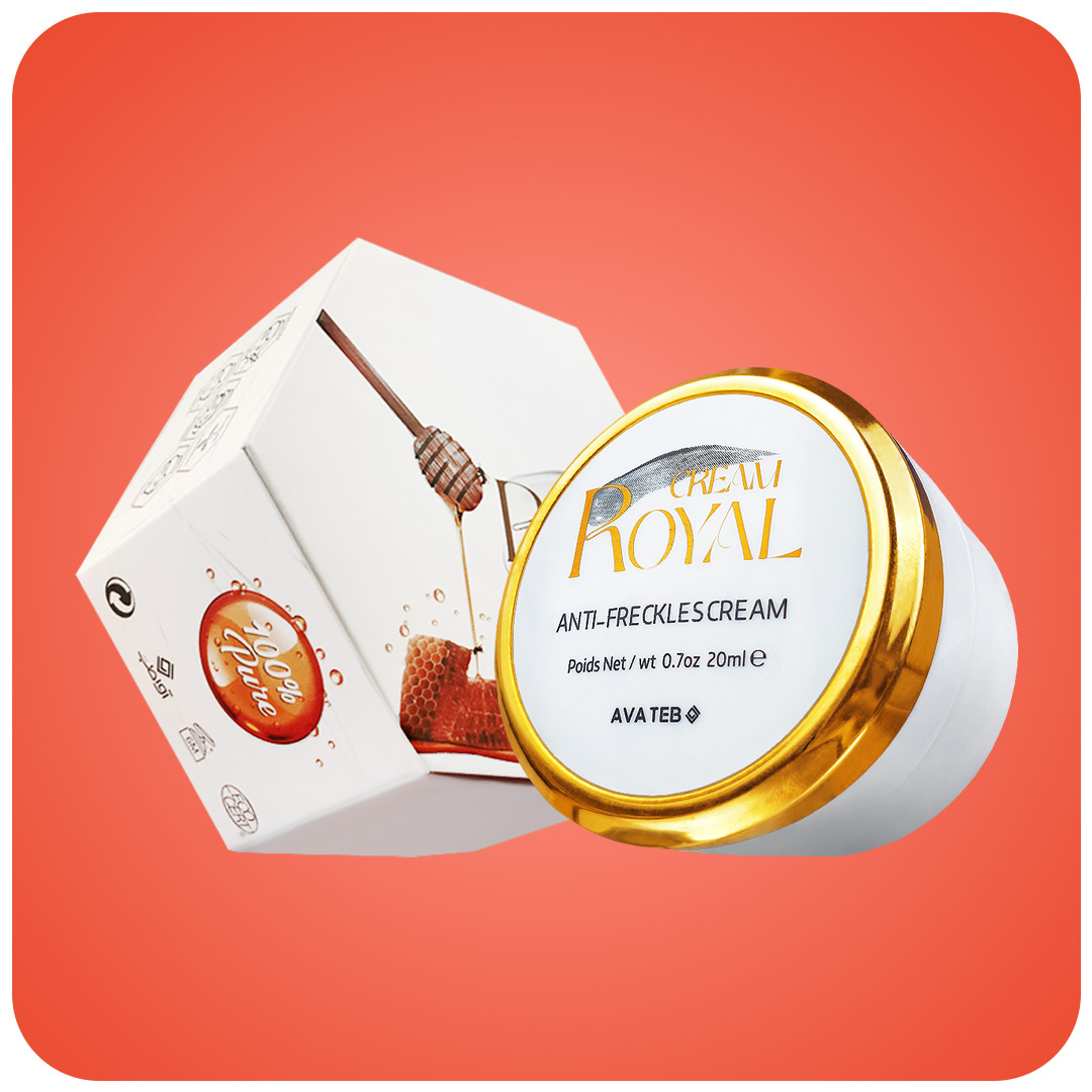 کرم ژل رویال